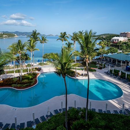 Ritz Carlton Club - St Thomas Nazareth Exterior foto