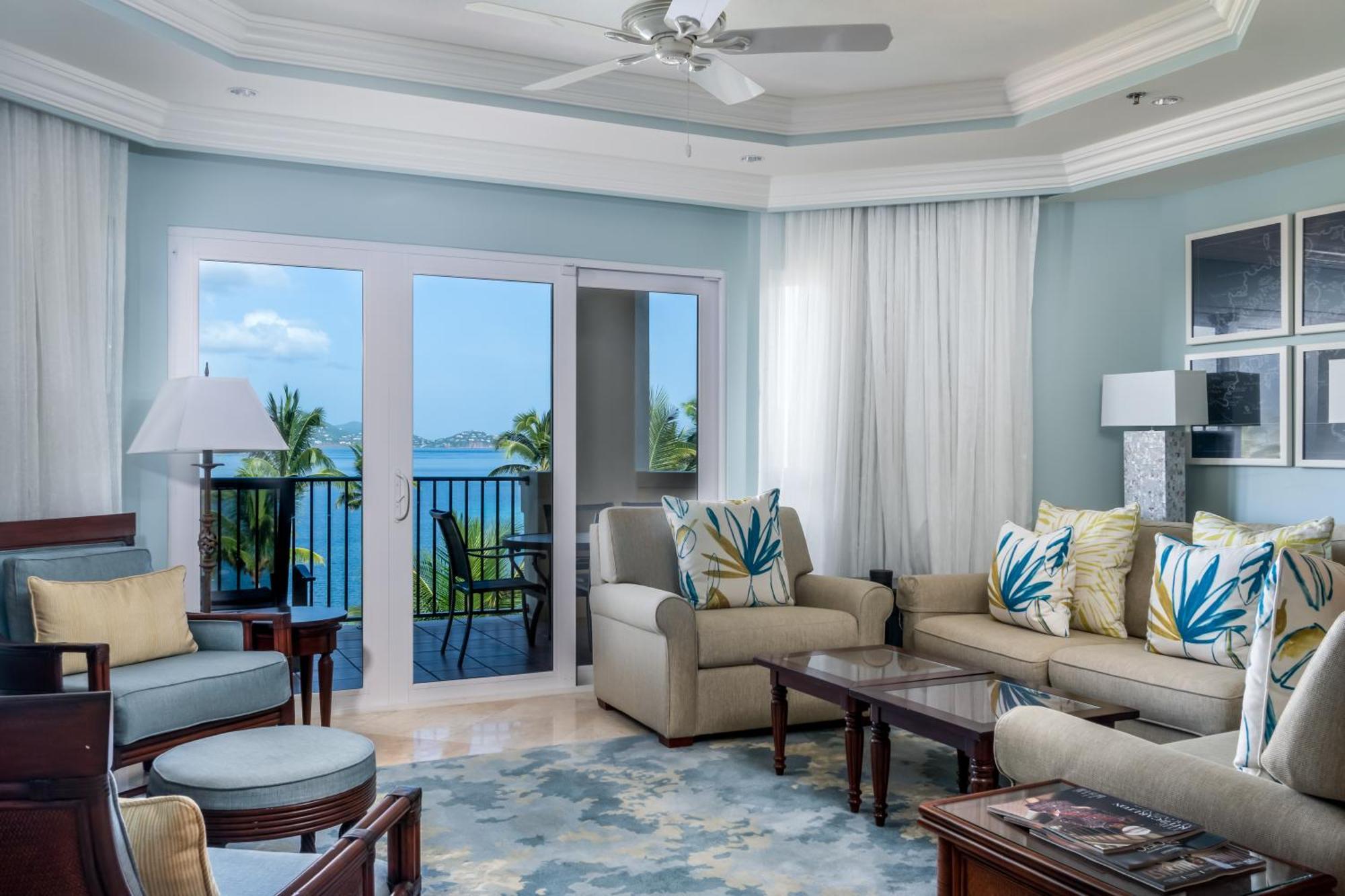 Ritz Carlton Club - St Thomas Nazareth Exterior foto