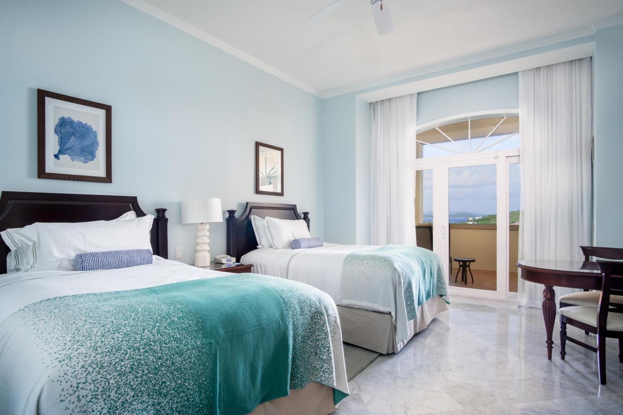 Ritz Carlton Club - St Thomas Nazareth Exterior foto