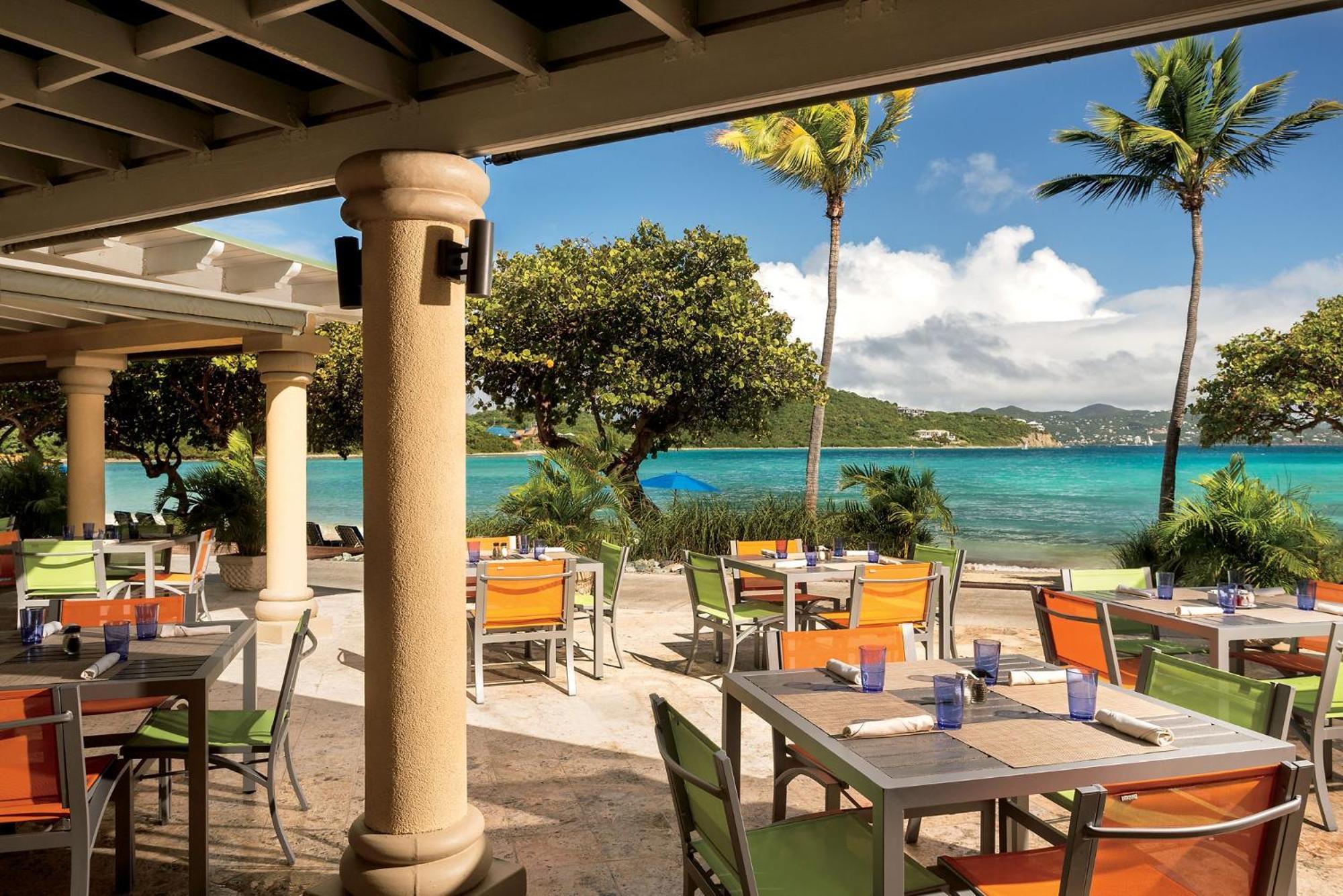 Ritz Carlton Club - St Thomas Nazareth Exterior foto