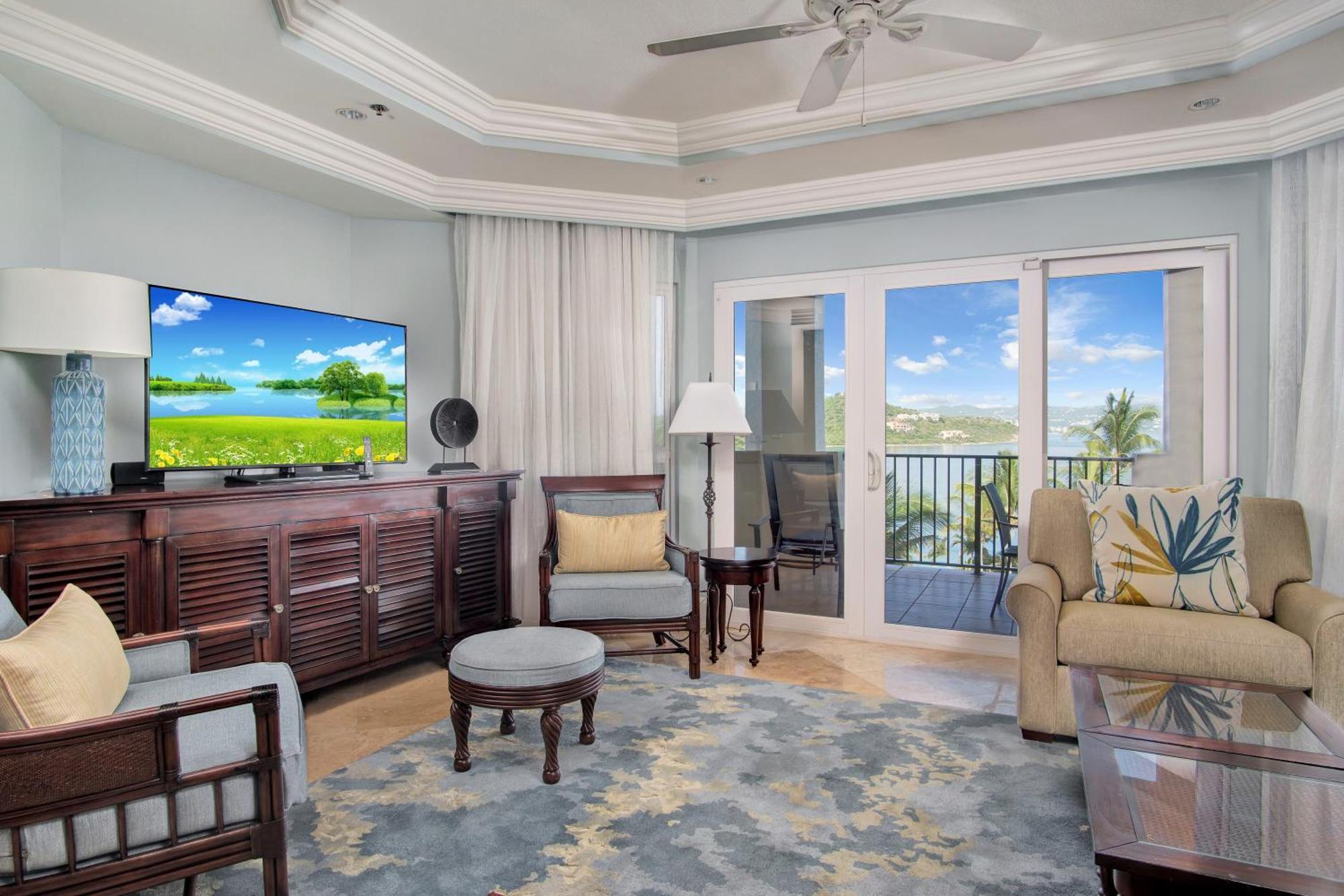 Ritz Carlton Club - St Thomas Nazareth Exterior foto