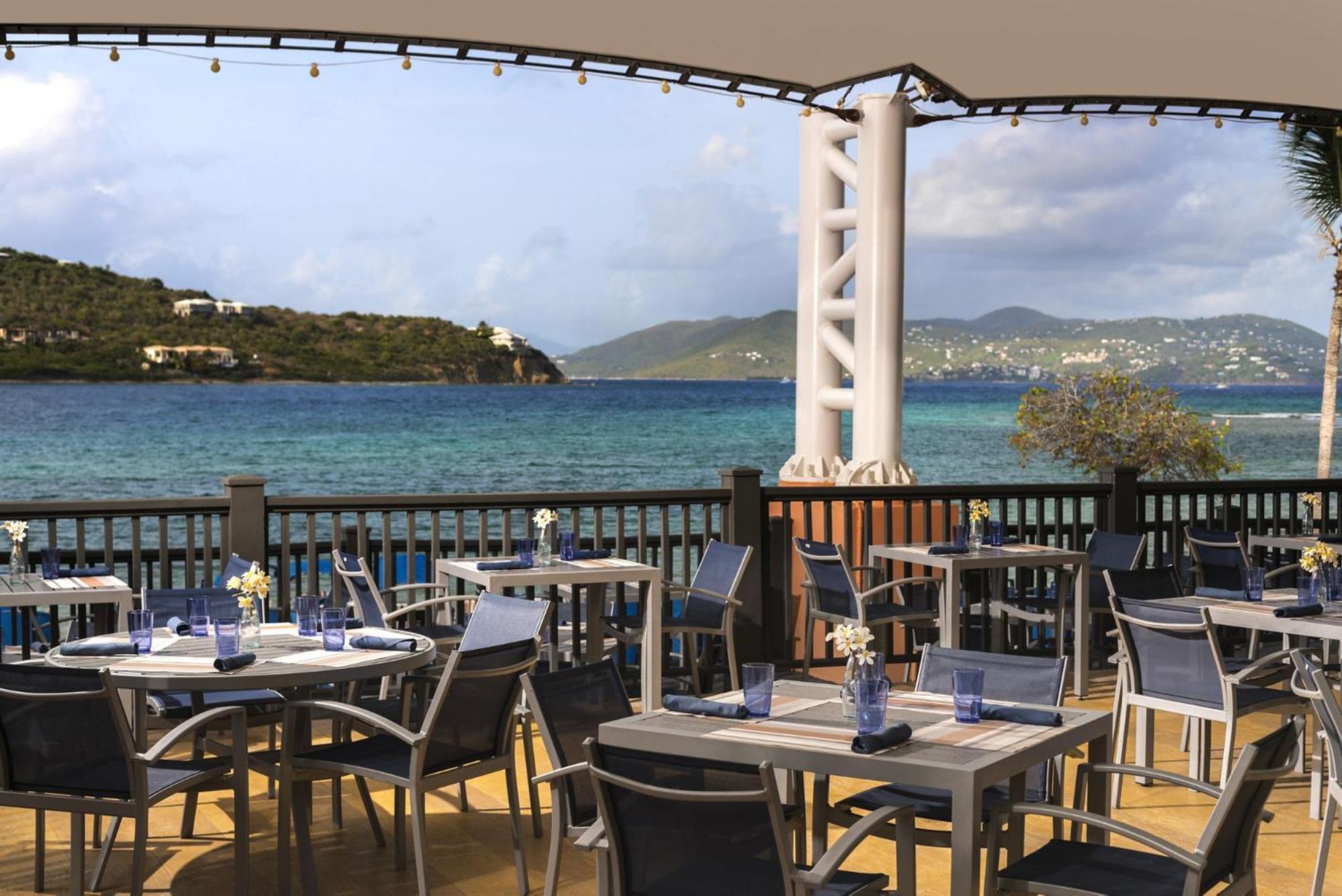Ritz Carlton Club - St Thomas Nazareth Exterior foto